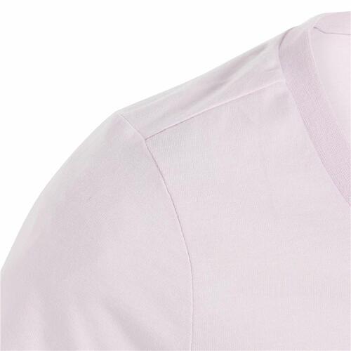 Børne Kortærmet T-shirt Adidas Graphic Pink 11-12 år