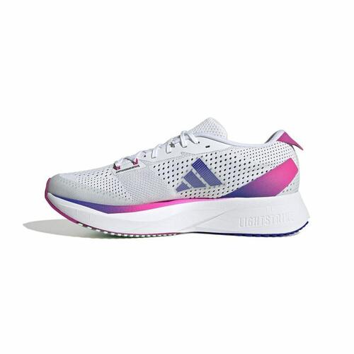 Løbesko til voksne Adidas Adizero SL Hvid 46 2/3