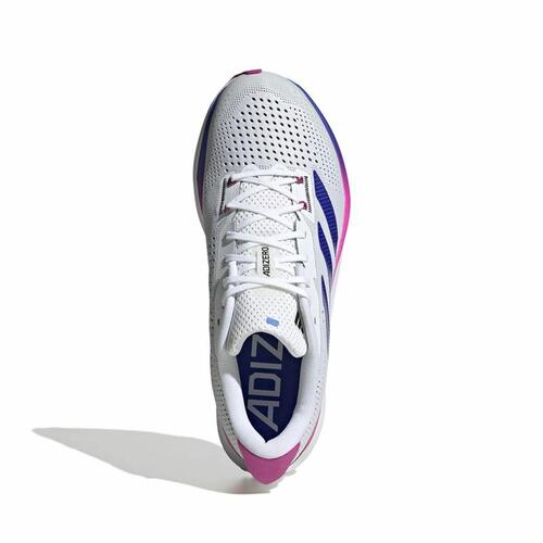 Løbesko til voksne Adidas Adizero SL Hvid 46 2/3