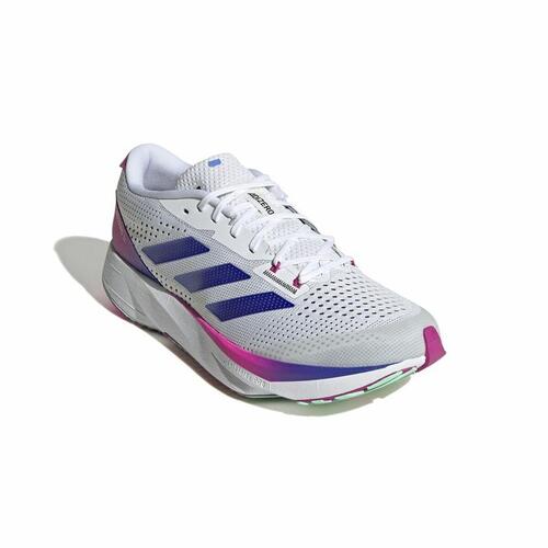 Løbesko til voksne Adidas Adizero SL Hvid 46 2/3