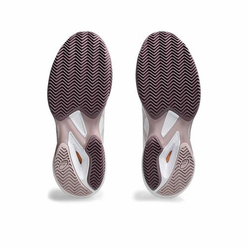 Tennissko til damer Asics Solution Speed Ff 3 Clay Mujer Hvid 37.5