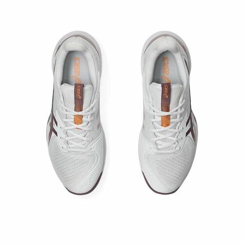 Tennissko til damer Asics Solution Speed Ff 3 Clay Mujer Hvid 37.5