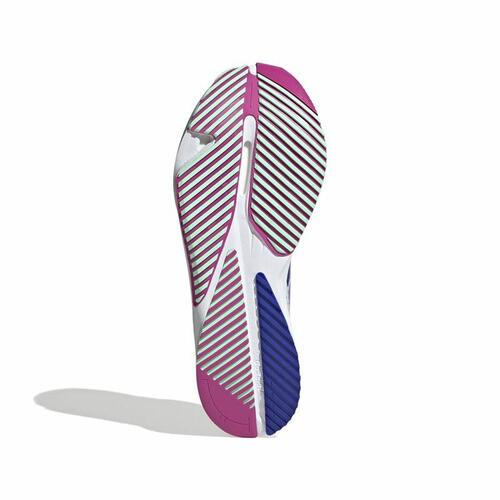 Løbesko til voksne Adidas Adizero SL Hvid 40