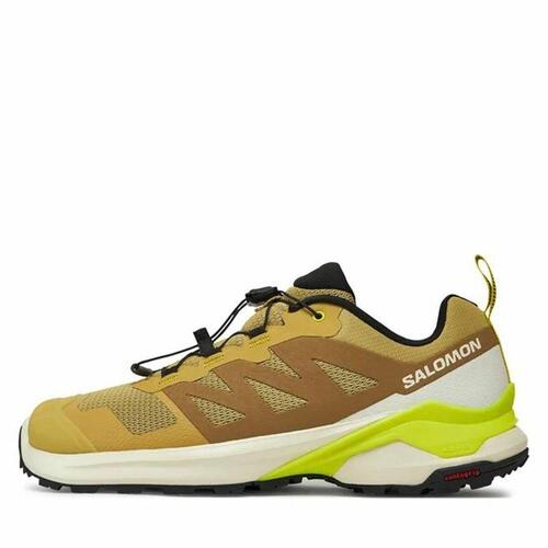 Løbesko til voksne Salomon Salomon X-Adventure Lys brun 44 2/3
