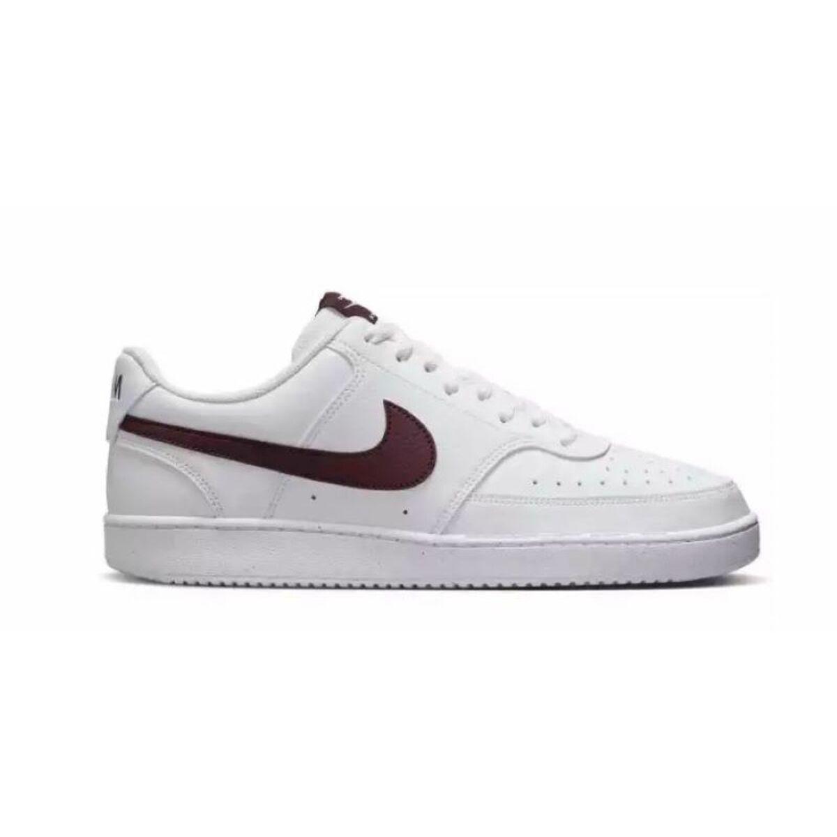 Nike Court Vision Lo BE DH2987-113 træningssko til mænd - Hvid, str. 44