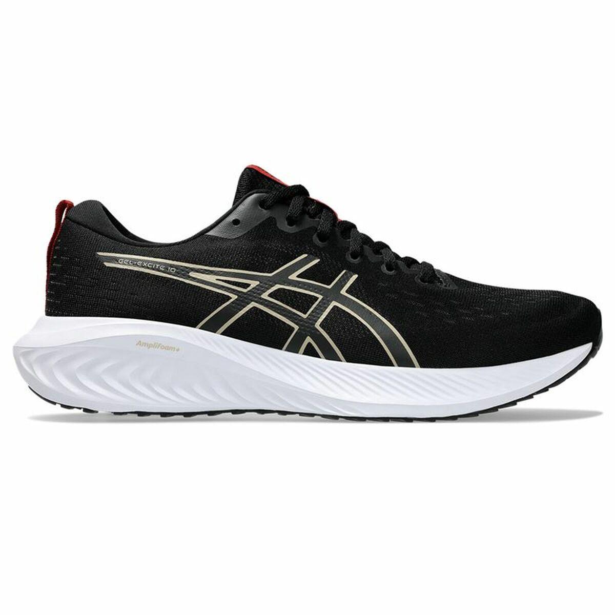 Herre sneakers Asics Gel-Excite 10 Sort 44.5