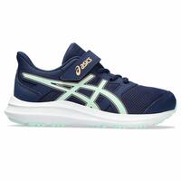 Løbesko til børn Asics Jolt 4 Ps Blå Mint 27