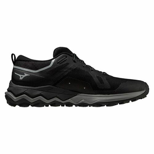Løbesko til voksne Mizuno Wave Ibuki 4 Gore-Tex Sort 45