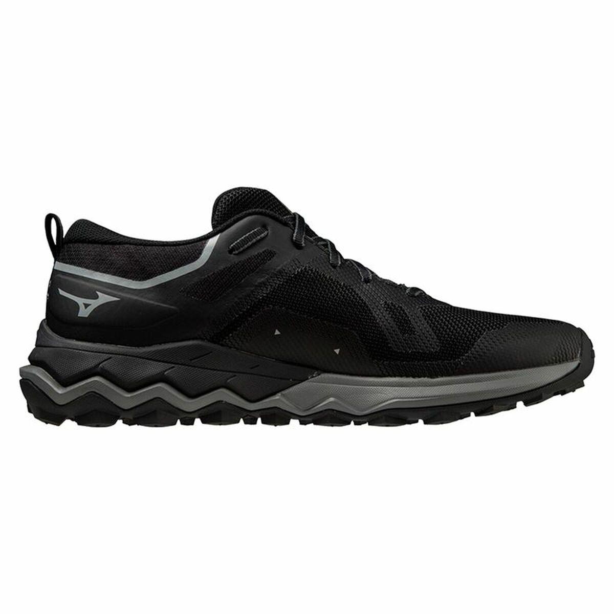 Løbesko til voksne Mizuno Wave Ibuki 4 Gore-Tex Sort 45