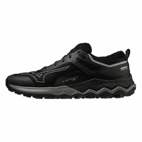 Løbesko til voksne Mizuno Wave Ibuki 4 Gore-Tex Sort 45