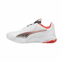 Padel træner til voksne Puma NOVA Elite Hvid Sort 44
