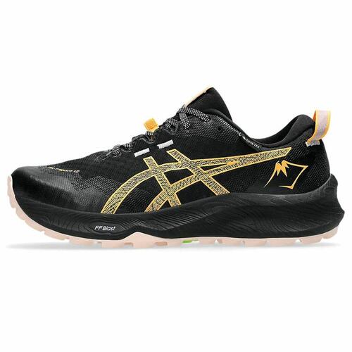 Sportssneakers til damer Asics Gel-Trabuco 12 Gtx Sort 41.5