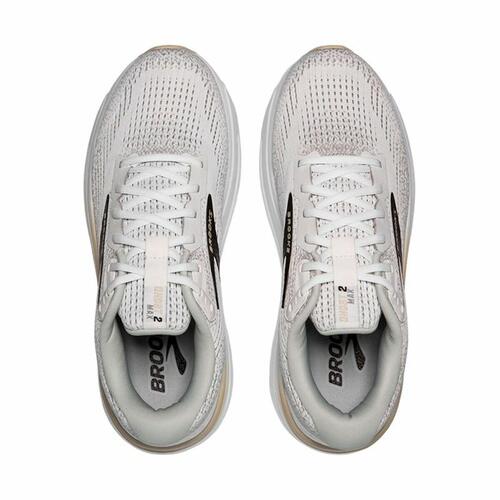 Herre sneakers Brooks Ghost Max 2 Hvid 41.5