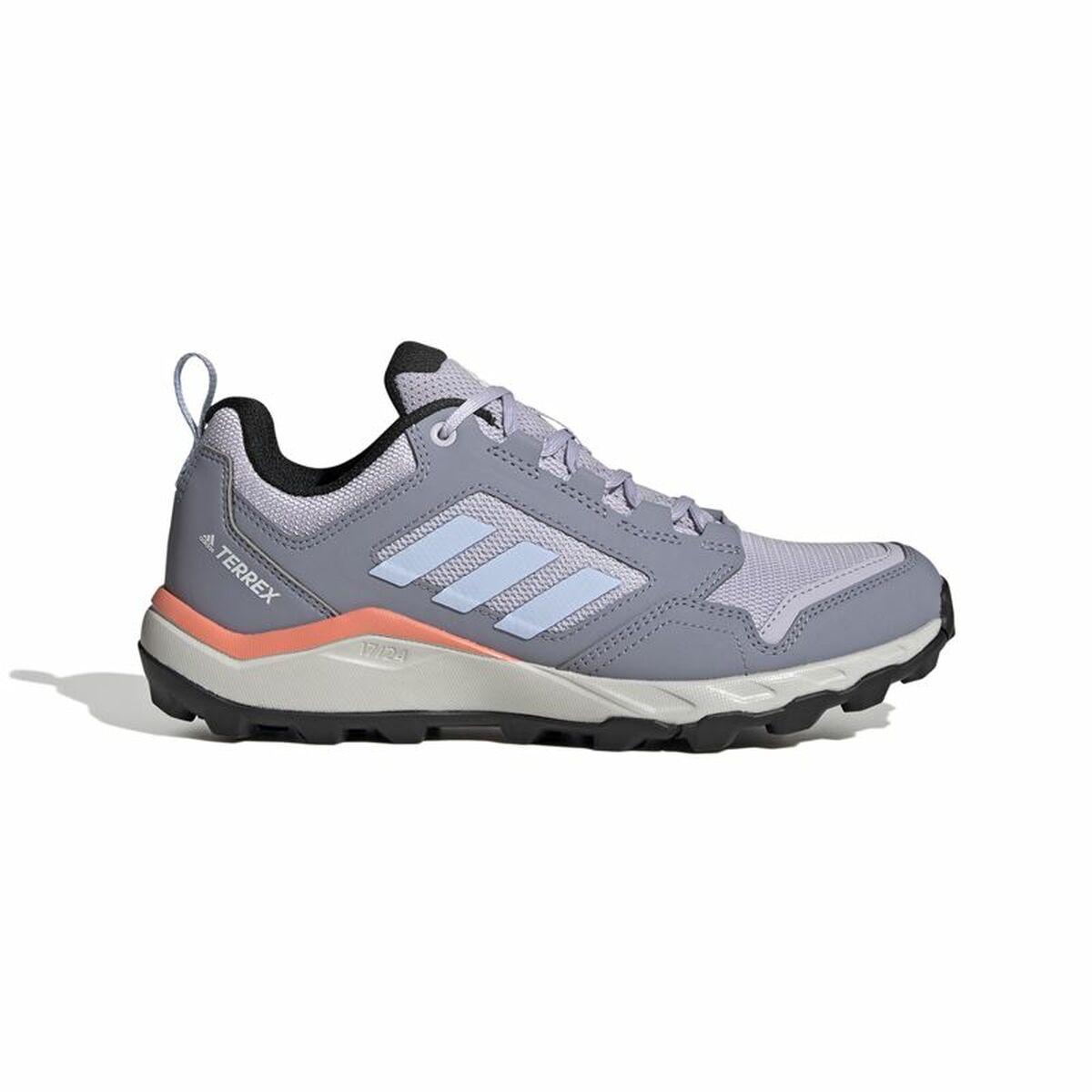 Sportssneakers til damer Adidas Terrex Tracerocker 2 Grå Malva 40 2/3
