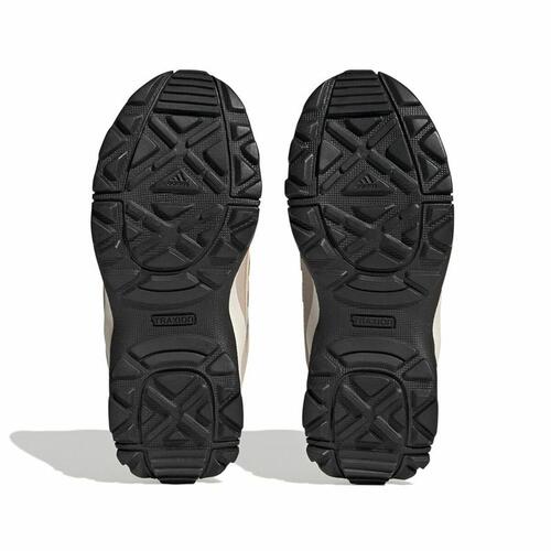Løbesko til voksne Adidas Hyperhiker Mid Beige 40