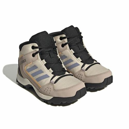 Løbesko til voksne Adidas Hyperhiker Mid Beige 40
