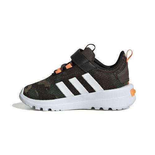 Sportssko til baby Adidas Racer Tr23 El I Sort 20