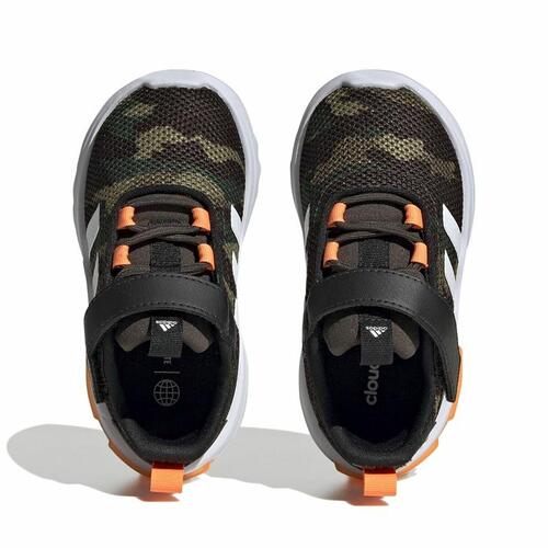 Sportssko til baby Adidas Racer Tr23 El I Sort 20