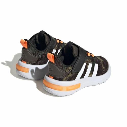 Sportssko til baby Adidas Racer Tr23 El I Sort 20