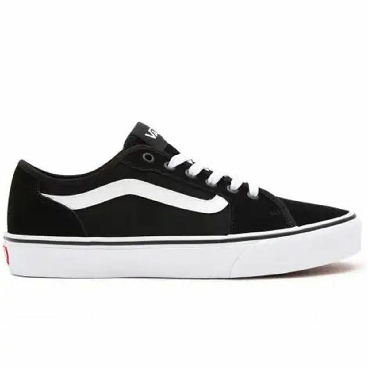 Herre sneakers Vans Filmore Decon Sort 42.5