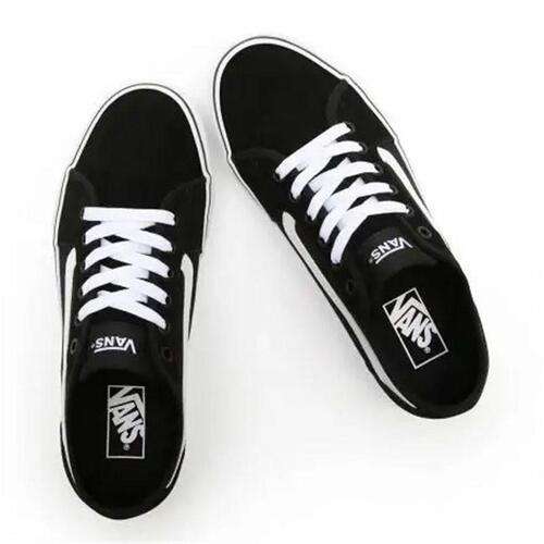 Herre sneakers Vans Filmore Decon Sort 42.5