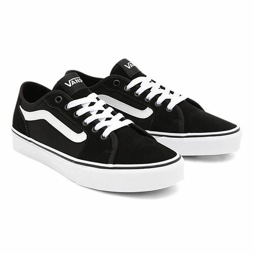 Herre sneakers Vans Filmore Decon Sort 42.5