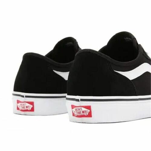 Herre sneakers Vans Filmore Decon Sort 42.5
