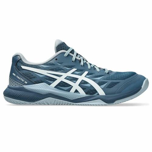 Træningssko Asics Gel-Tactic 12 Blå Mænd Håndbold 42
