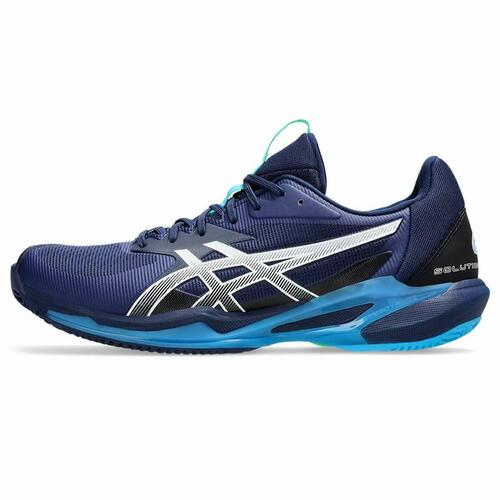 Tennissko til mænd Asics Solution Speed Ff 3 Clay Blå 40.5