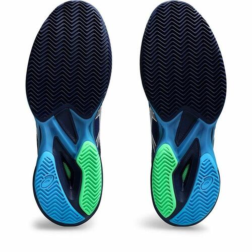 Tennissko til mænd Asics Solution Speed Ff 3 Clay Blå 40.5