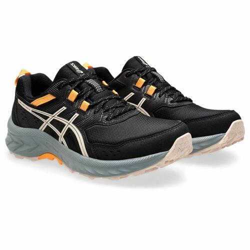 Sportssneakers til damer Asics Gel-Venture 9 Sort 39.5