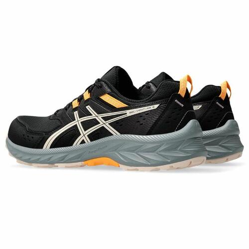 Sportssneakers til damer Asics Gel-Venture 9 Sort 39.5
