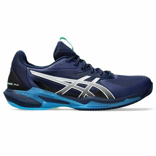 Tennissko til mænd Asics Solution Speed Ff 3 Clay Blå 43.5