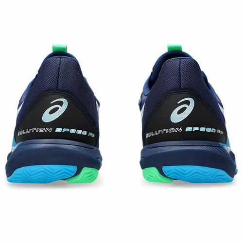 Tennissko til mænd Asics Solution Speed Ff 3 Clay Blå 43.5