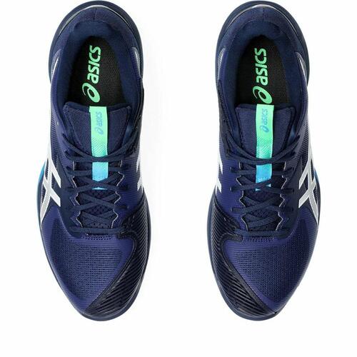 Tennissko til mænd Asics Solution Speed Ff 3 Clay Blå 43.5