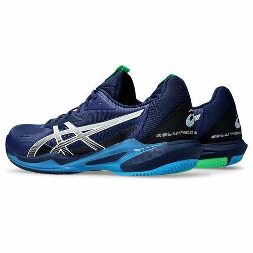 Tennissko til mænd Asics Solution Speed Ff 3 Clay Blå 43.5