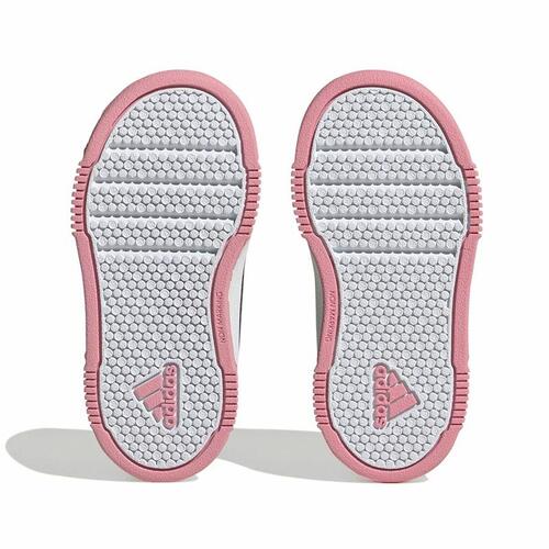 Sportssko til baby Adidas Tensaur Sport 2.0 Cf I Sort Pink 24