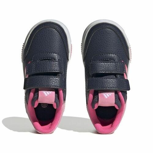 Sportssko til baby Adidas Tensaur Sport 2.0 Cf I Sort Pink 24