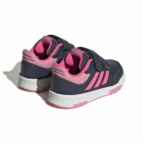 Sportssko til baby Adidas Tensaur Sport 2.0 Cf I Sort Pink 24