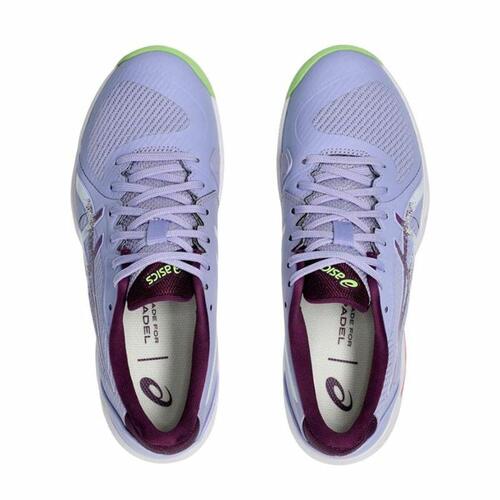 Padel træner til voksne Asics Solution Swift Ff 2 Violet 37.5
