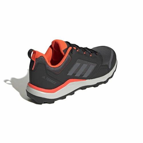 Løbesko til voksne Adidas Tracerocker 2.0 Sort 44 2/3