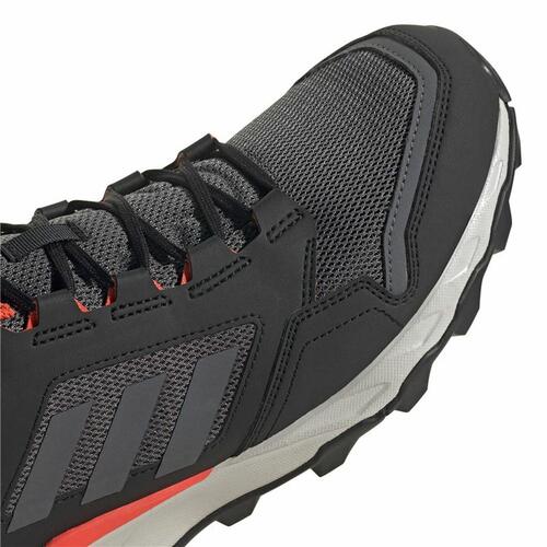 Løbesko til voksne Adidas Tracerocker 2.0 Sort 44 2/3