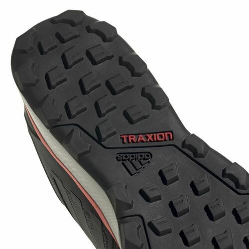 Løbesko til voksne Adidas Tracerocker 2.0 Sort 44 2/3