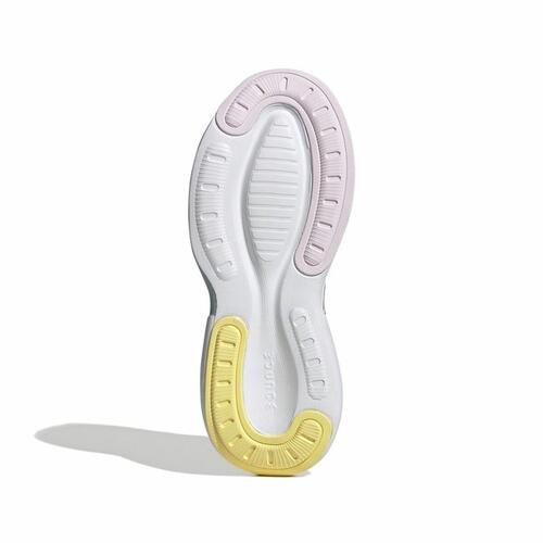 Sportssneakers til damer Adidas Alphaedge Hvid Grå 39 1/3