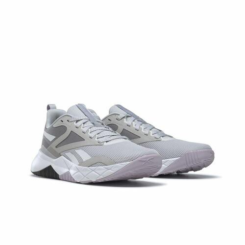Kvinde Casual Sneakers Reebok Nfx Trainer Grå 40