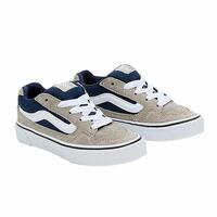Sportssko til børn Vans Caldrone Sume Beige 34