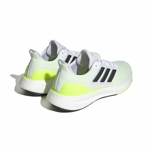 Herre sneakers Adidas Pureboost 23 Hvid 44 2/3