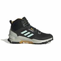 Løbesko til voksne Adidas Terrex Ax4 Mid Gtx Sort 45 1/3