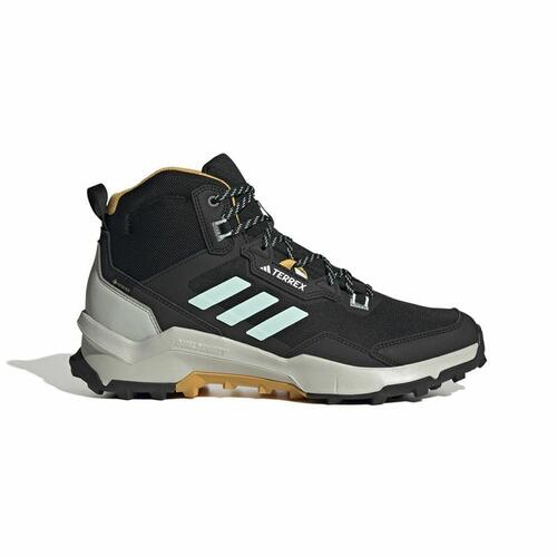 Løbesko til voksne Adidas Terrex Ax4 Mid Gtx Sort 45 1/3