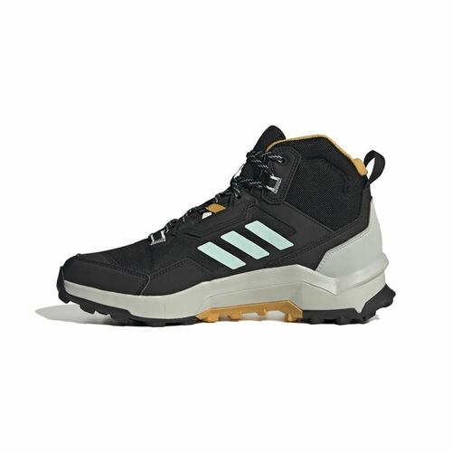 Løbesko til voksne Adidas Terrex Ax4 Mid Gtx Sort 45 1/3